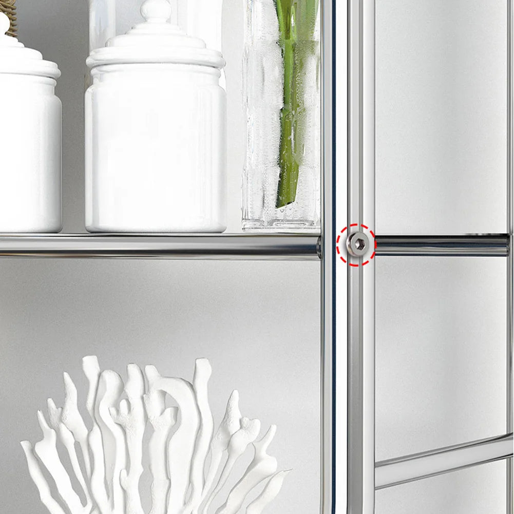 Over Toilet Storage Shelf,2/3-Tier