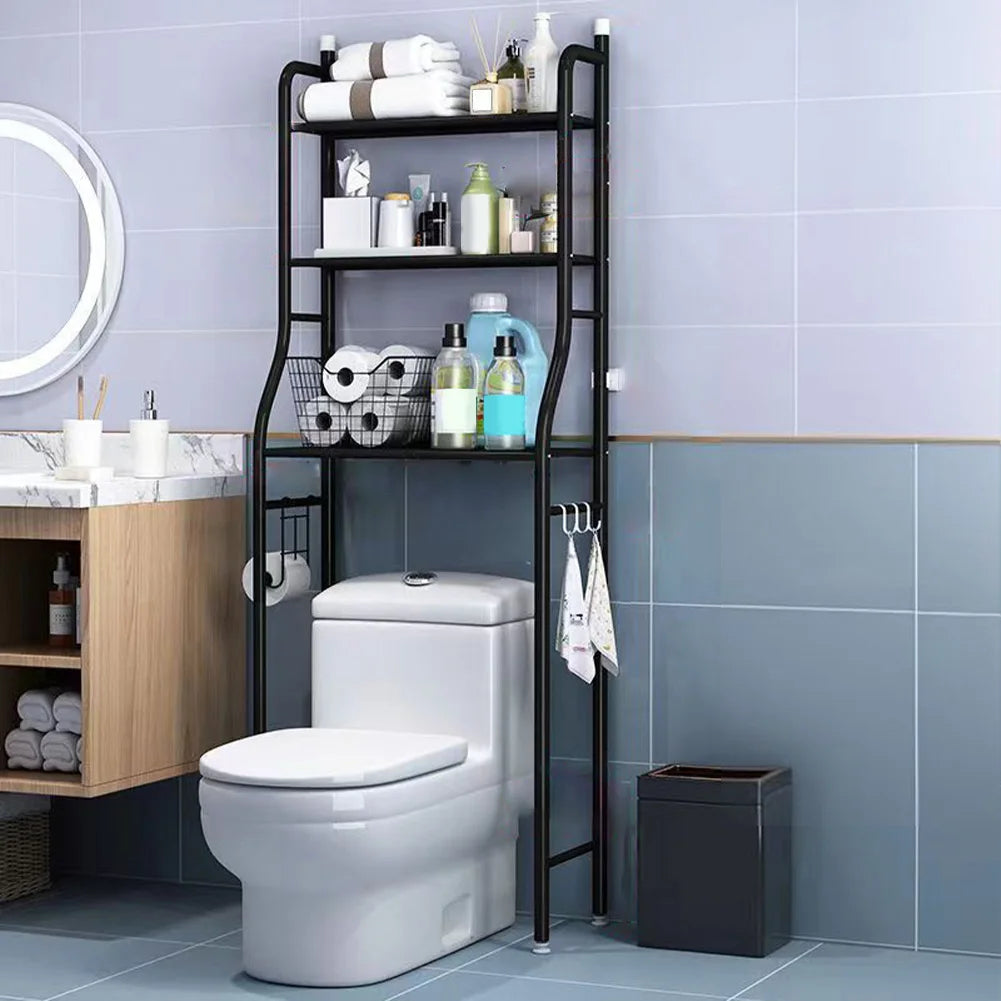 Over Toilet Storage Shelf,2/3-Tier