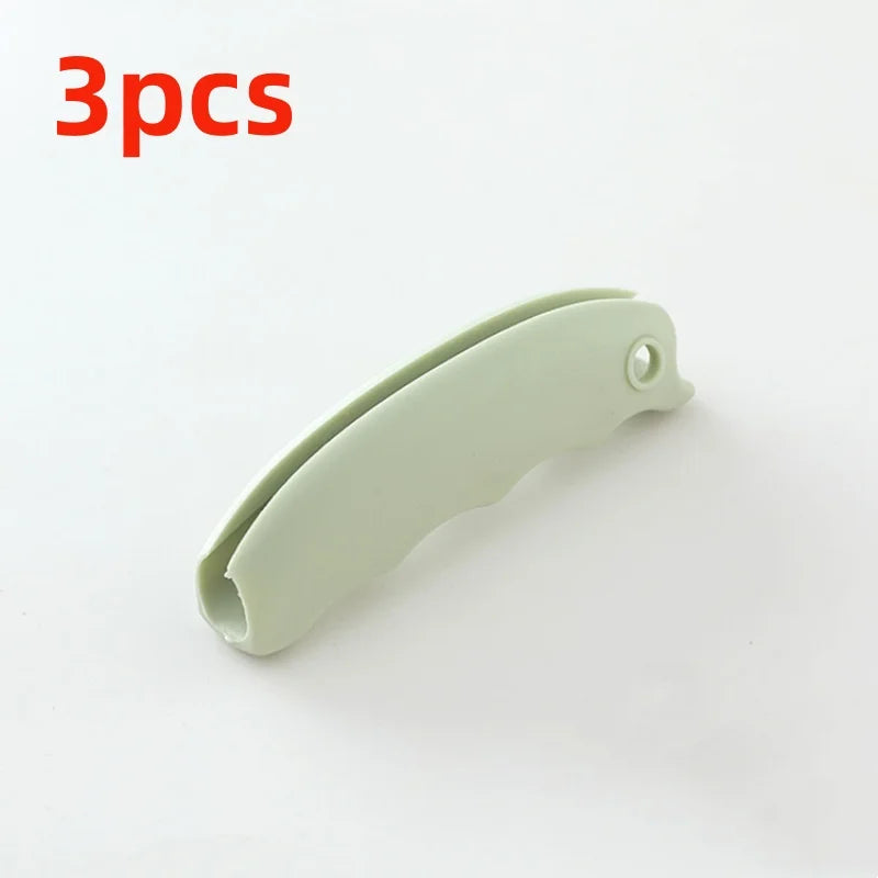 Shopping Bag Holder with Padded Handles | Non-Slip Silicone Hand Protection for Groceries