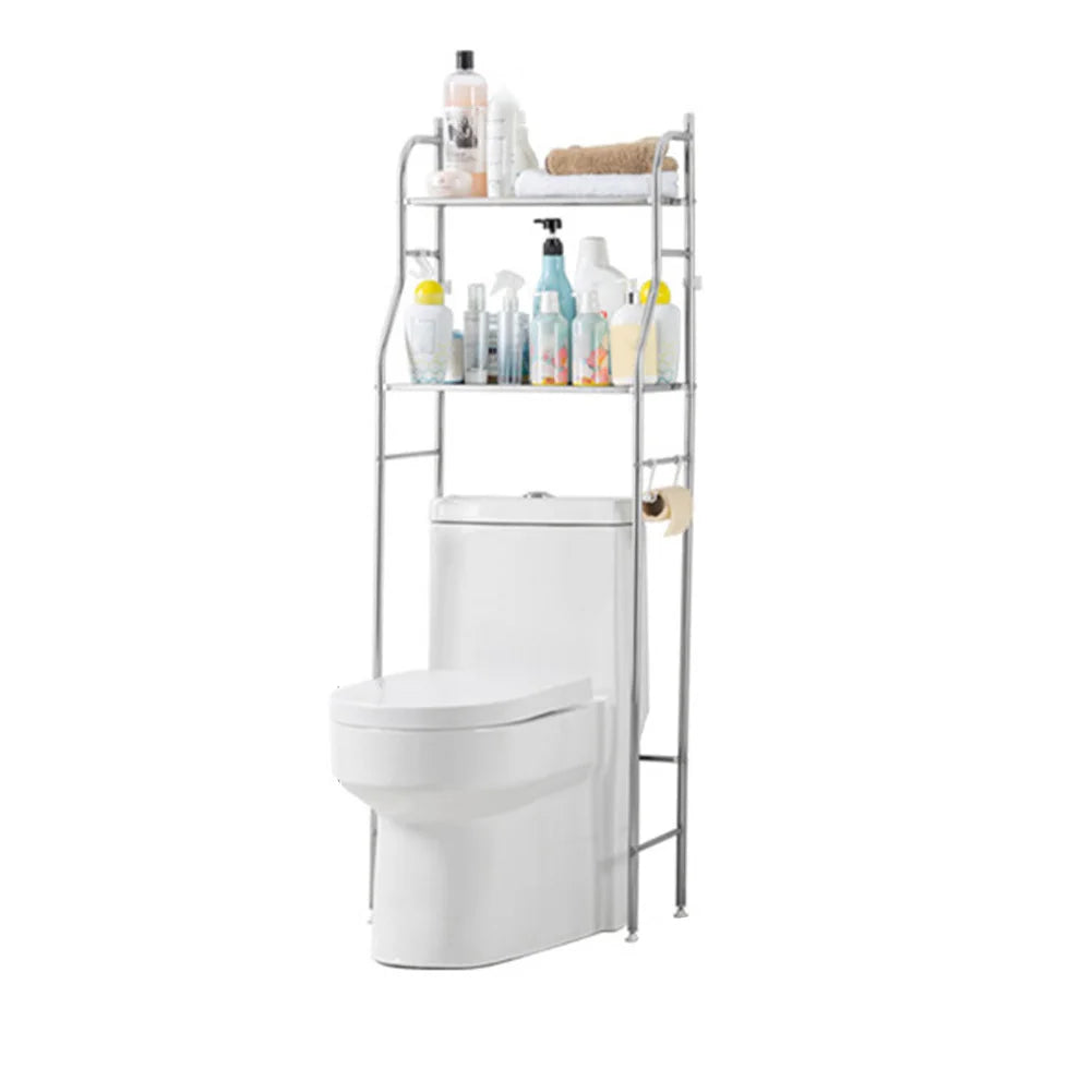 Over Toilet Storage Shelf,2/3-Tier