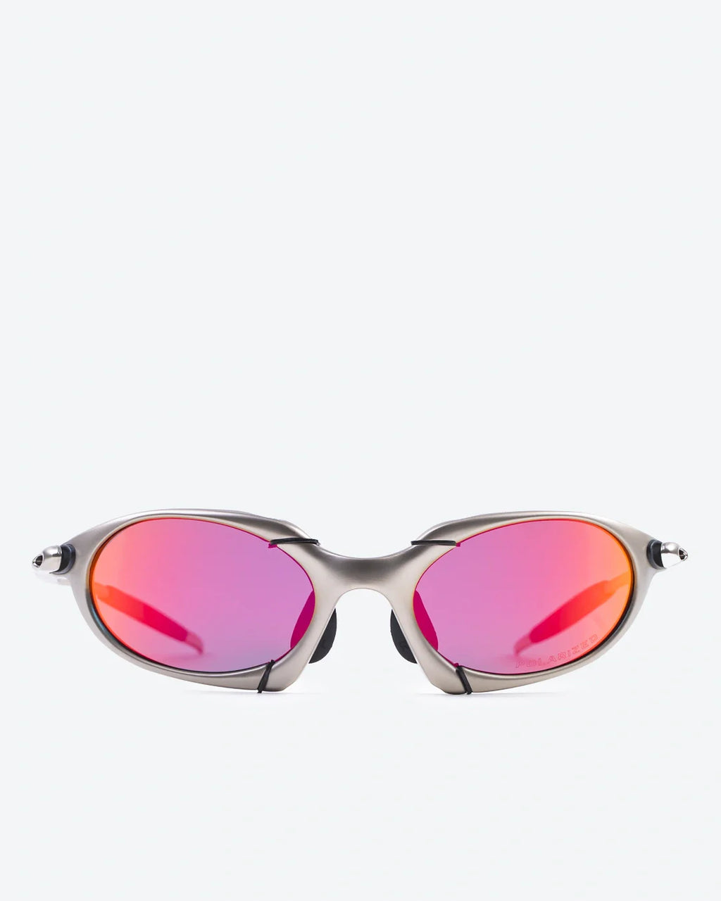 TITAN - Ruby Polarized Lenses, Carbon Frame