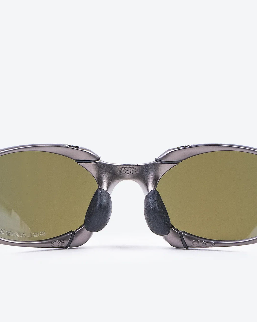 TITAN - Ruby Polarized Lenses, Carbon Frame