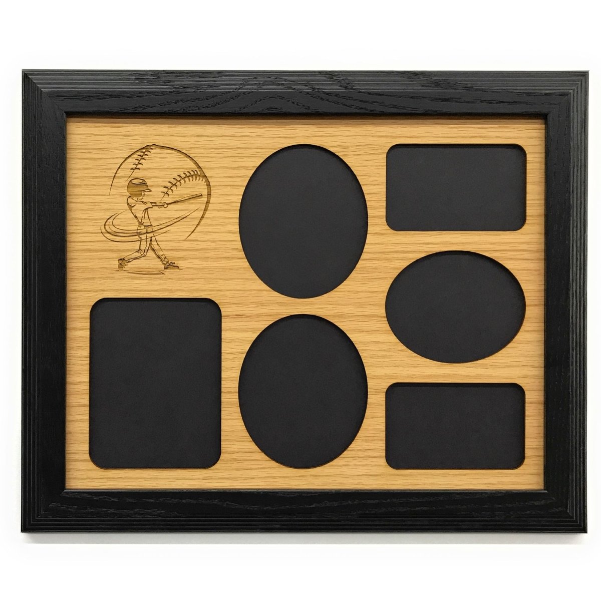 Baseball Picture Frame