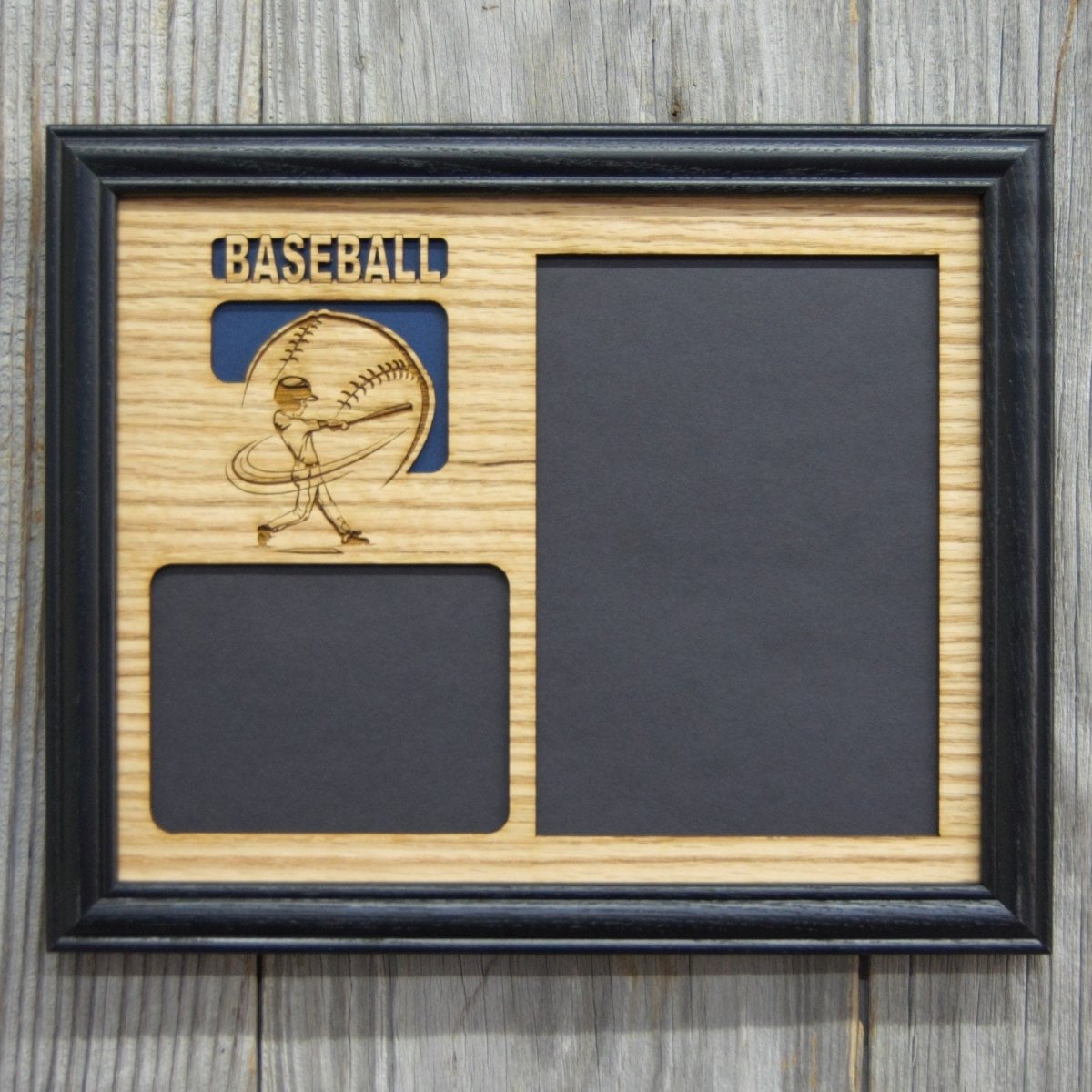 Baseball Picture Frame