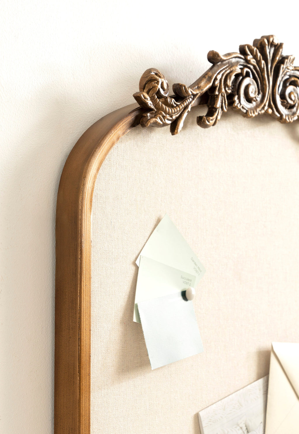 Arendahl Arch Framed Pinboard