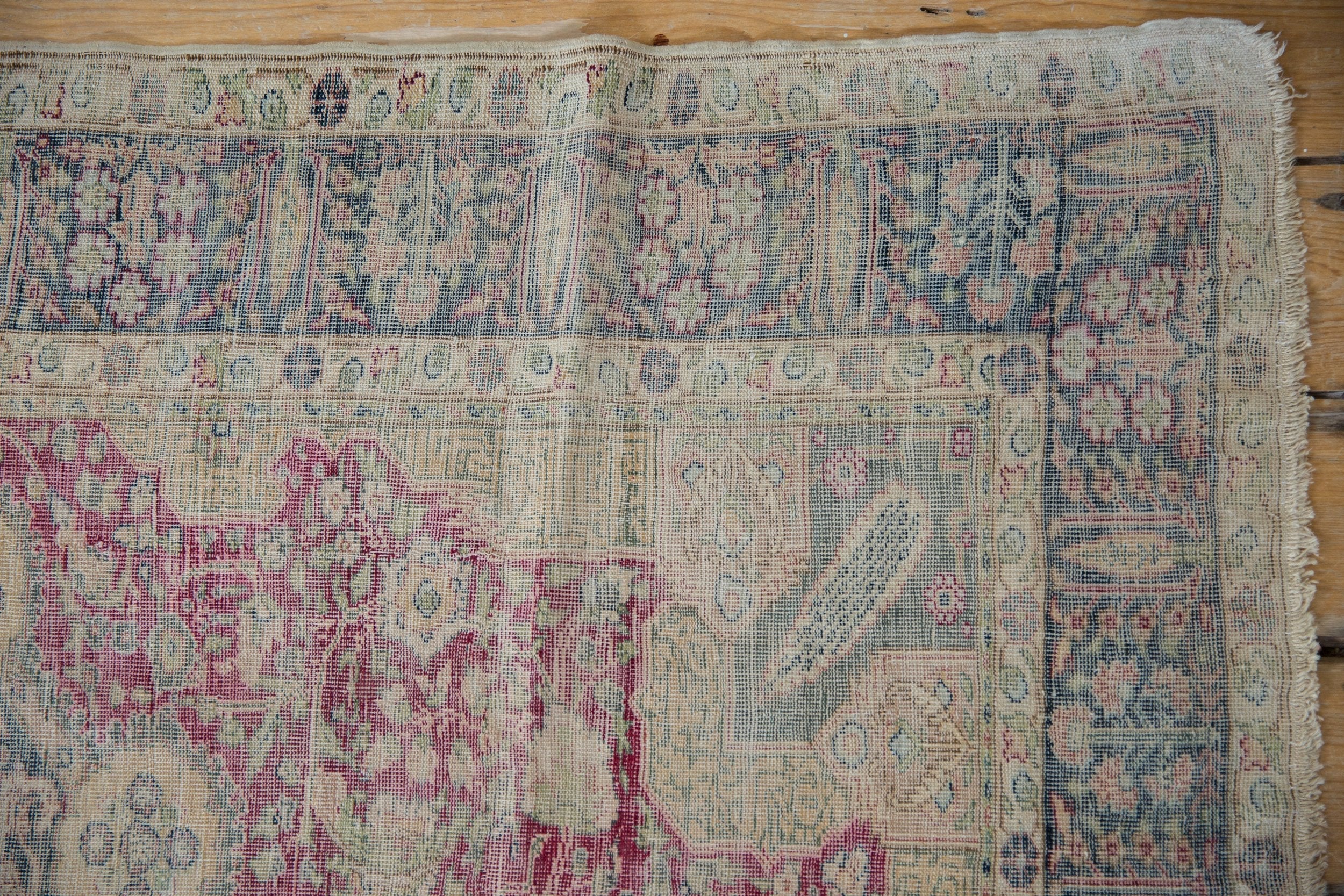 4.5x6 Vintage Kaisary Rug