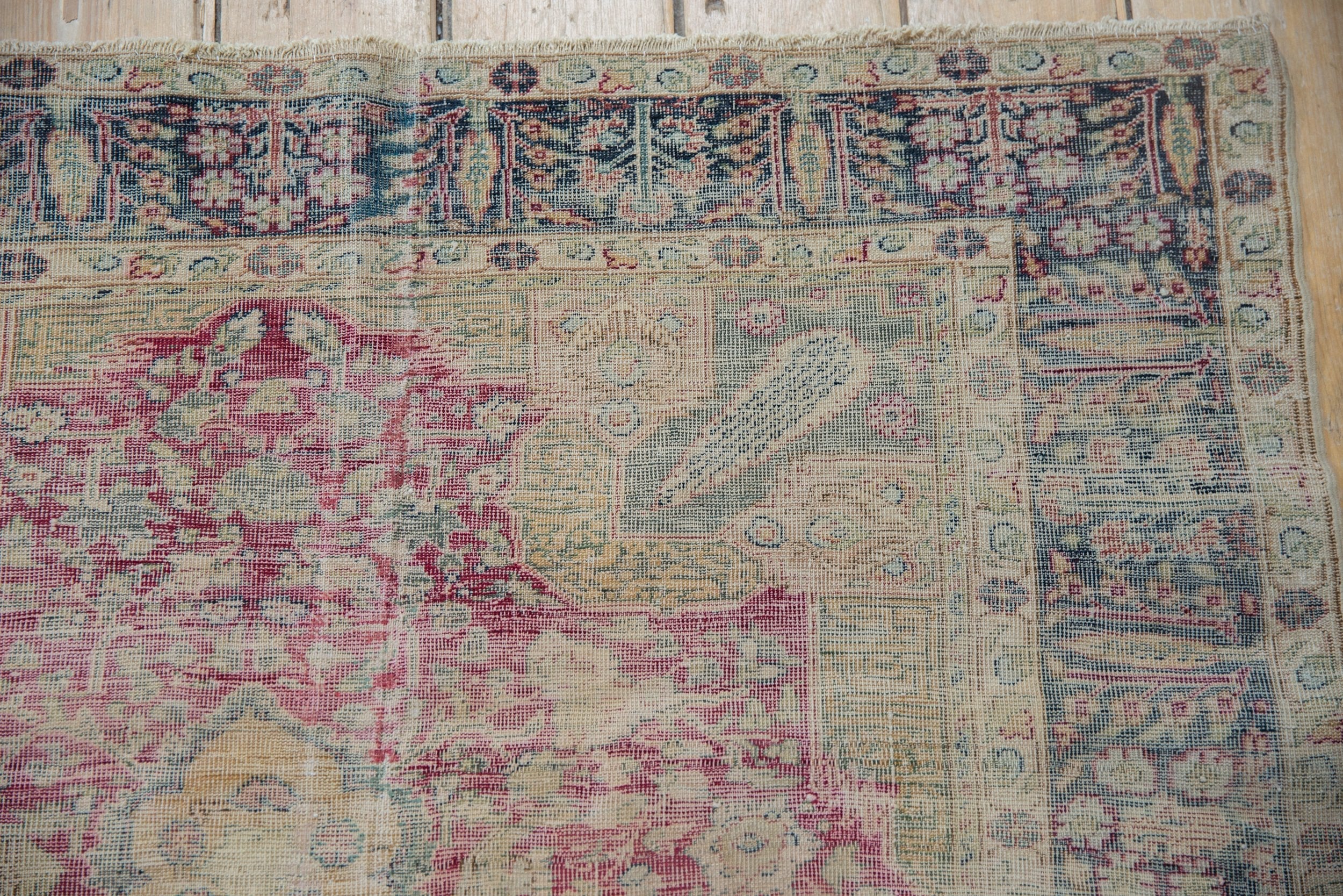 4.5x6 Vintage Kaisary Rug