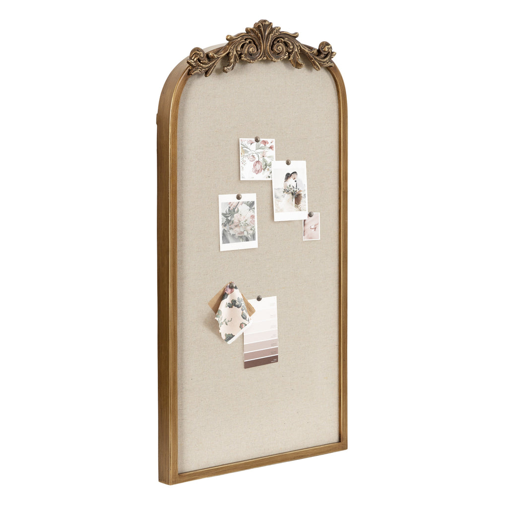 Arendahl Arch Framed Pinboard