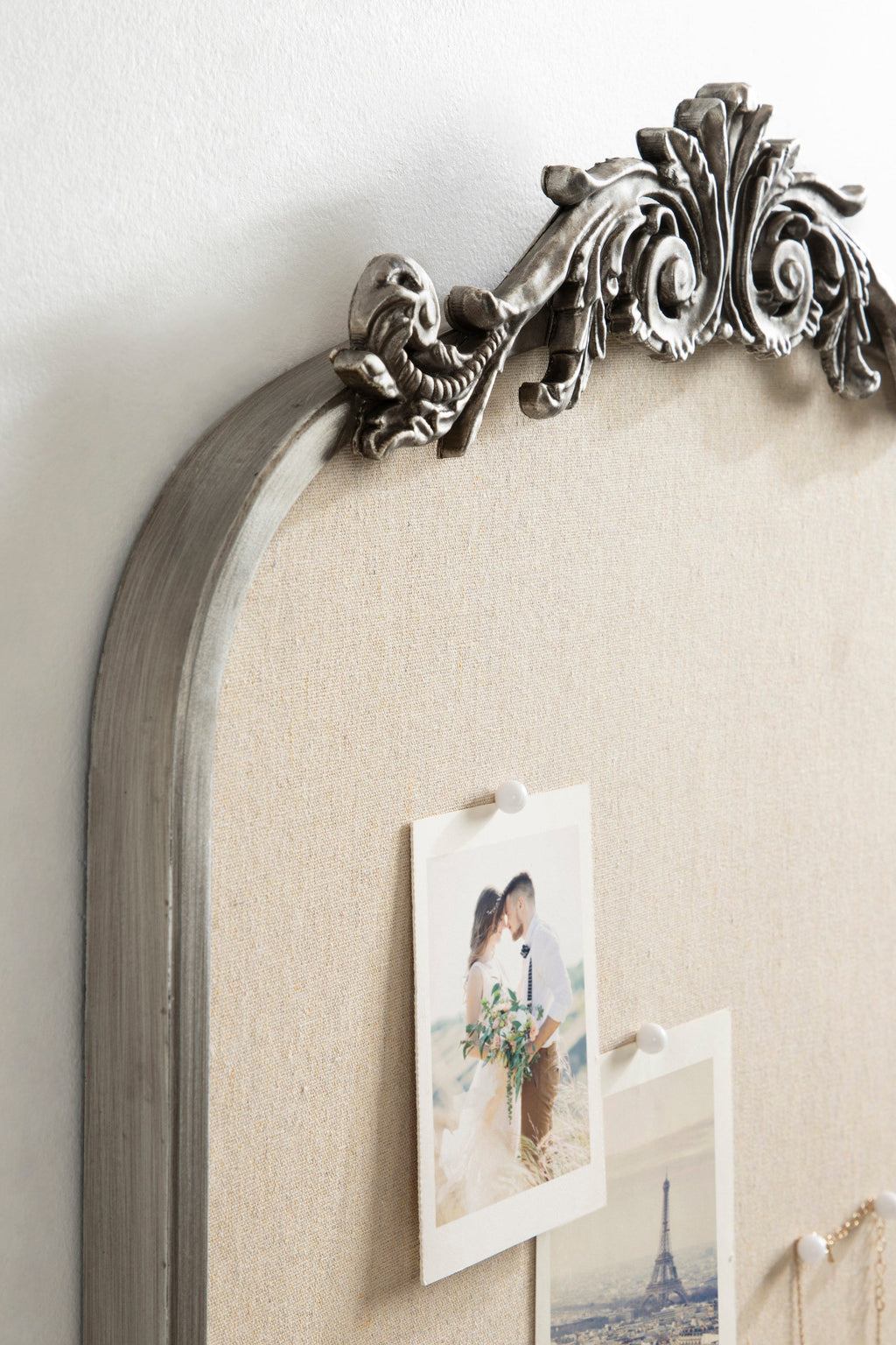 Arendahl Arch Framed Pinboard