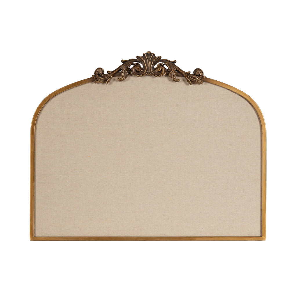 Arendahl Arch Framed Pinboard